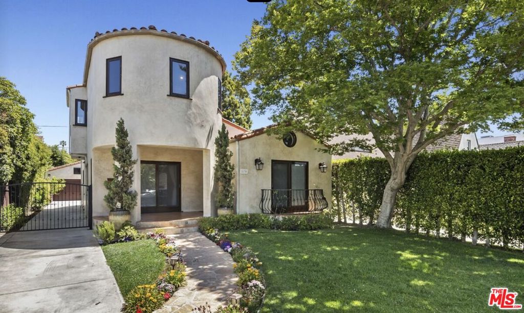 Single Family Residence for sale at 2130 Manning Avenue, Los Angeles, CA featuring 3 beds and 3 baths