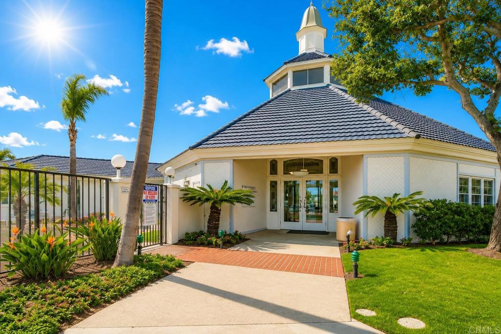 Residential Lease for rent at 48 Antigua Court, Coronado, San Diego County CA featuring 2 beds and 2 baths