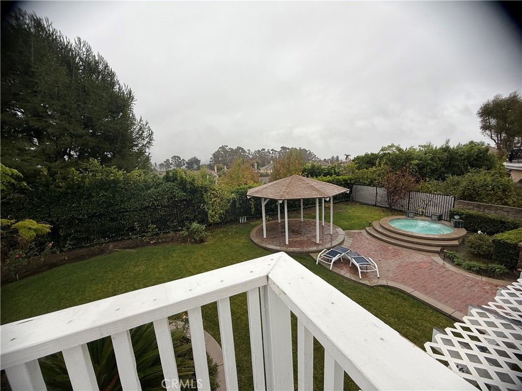 Residential Lease for rent at 5830 E Lavender Court, Orange, Orange County, CA featuring 5 beds and 4 baths