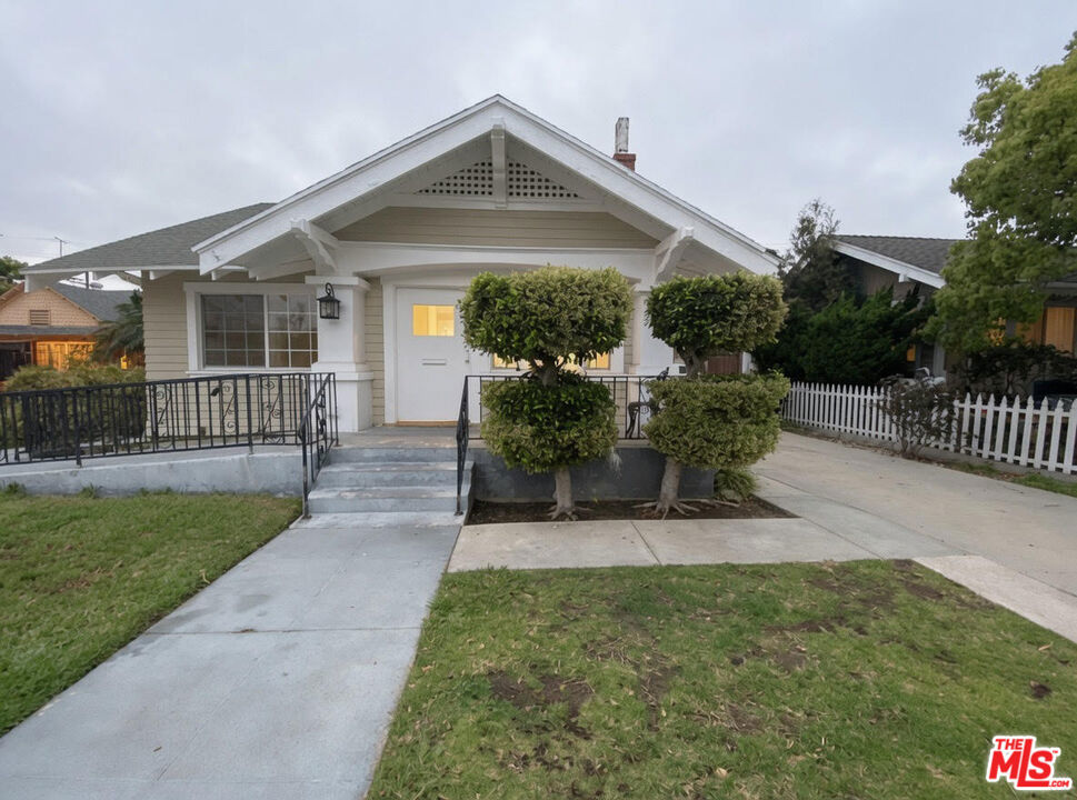 Single Family Residence for sale at 2717 E 7th Street, Long Beach, CA featuring 3 beds and 2 baths