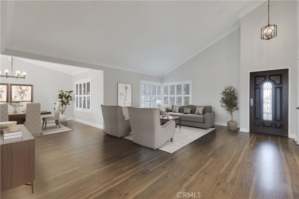 Single Family Residence for rent at 4895 N Buttercreek, Moorpark, CA featuring 4 beds and 3 baths