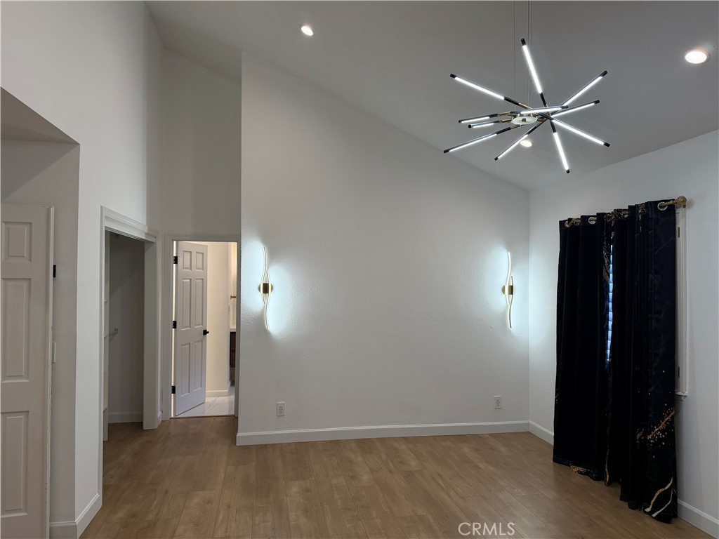 Residential Lease for rent at 41527 Myrtle, Palmdale, Los Angeles County CA featuring 4 beds and 2 baths