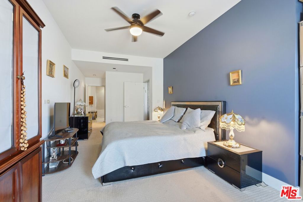 Residential for sale at 6735 Yucca Street 307, Los Angeles CA featuring 2 beds and 3 baths