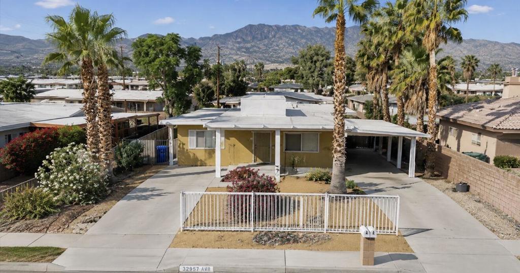 Single Family Residence for sale at 32957 Pueblo Trail, Cathedral City, CA featuring 5 beds and 3 baths