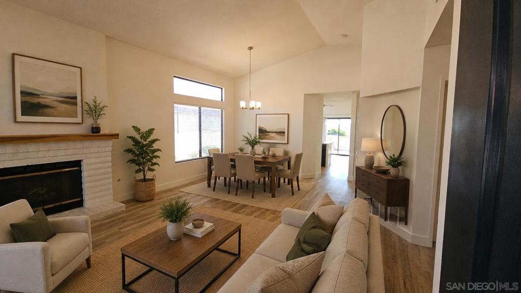 Residential Lease for rent at 12040 Caminito Ryone, San Diego, San Diego County CA featuring 3 beds and 2 baths