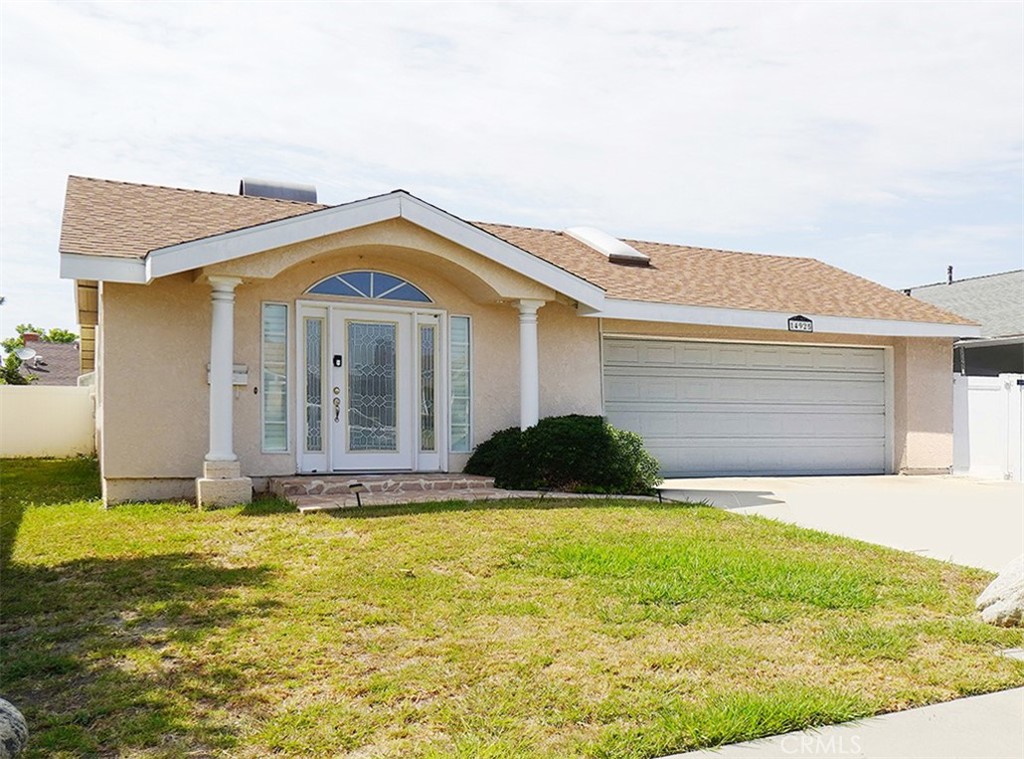 Residential Lease for rent at 14925 Laurelgrove Circle, Irvine, Orange County, CA featuring 3 beds and 2 baths