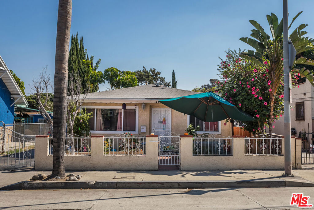 Residential Income for sale at 2660 Newell Street, Los Angeles, CA featuring 5 beds and 3 baths