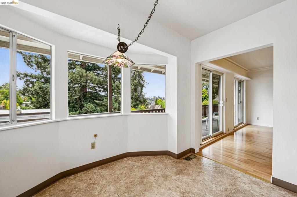 Residential for sale at 1120 Warfield Ave, Piedmont CA featuring 2 beds and 1 bath