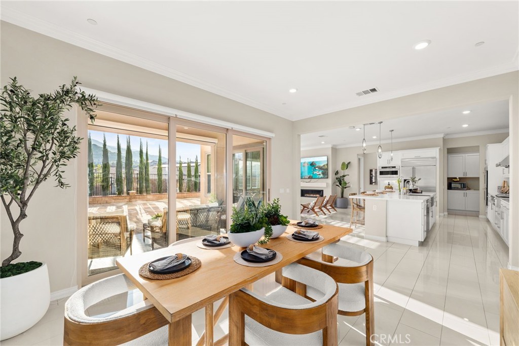 Single Family Residence for rent at 2413 Sierra Bella Drive, Corona, CA featuring 5 beds and 5 baths