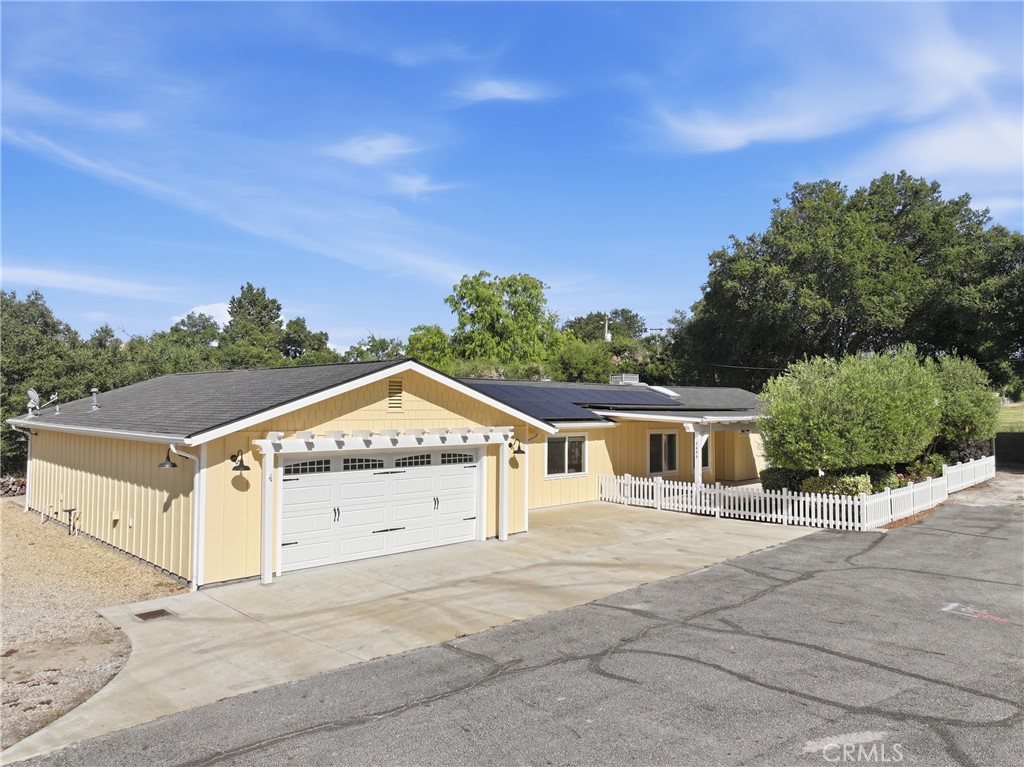Residential for sale at 8680 Portola Road, Atascadero CA featuring 5 beds and 3 baths