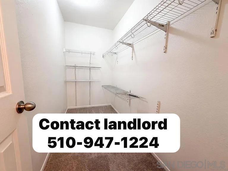 Residential Lease for rent at 1438 Trouille Ln unit4, Chula Vista, San Diego County CA featuring 3 beds and 3 baths