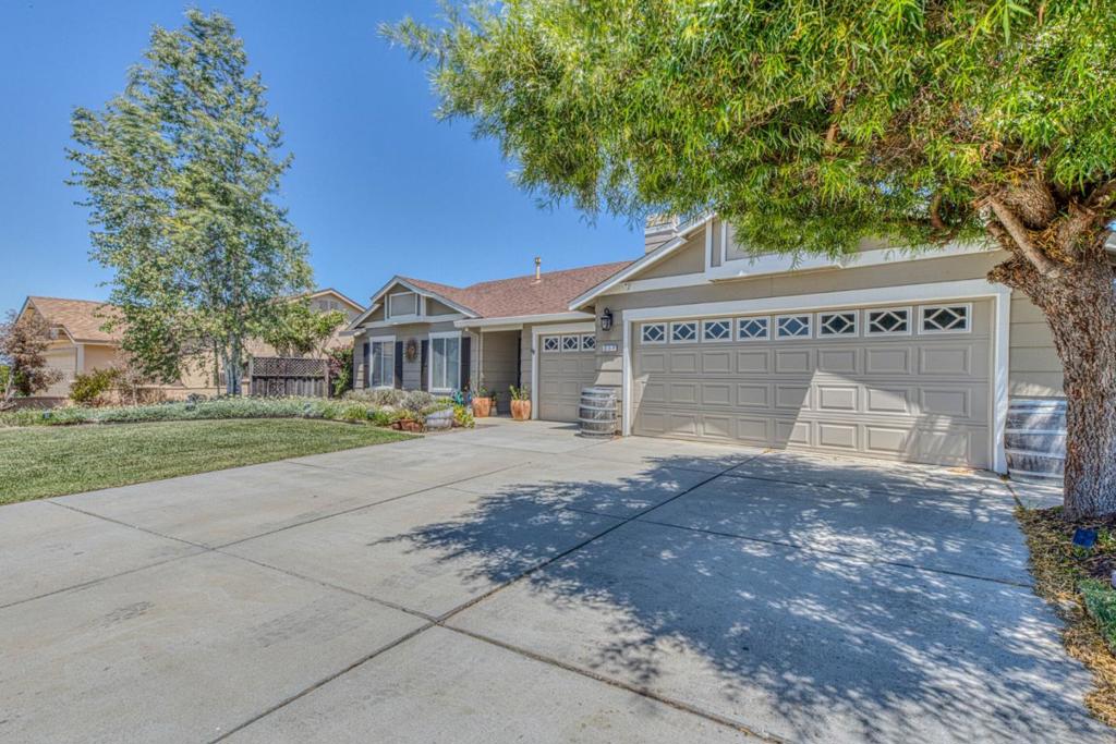 Residential for sale at 317 Cliff Court, Soledad CA featuring 4 beds and 2 baths