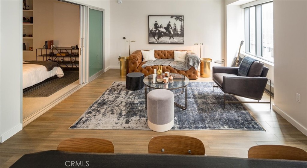 Residential Lease for rent at 150 Van Ness Avenue 1122, San Francisco, San Francisco County CA featuring 1 bed and 1 bath