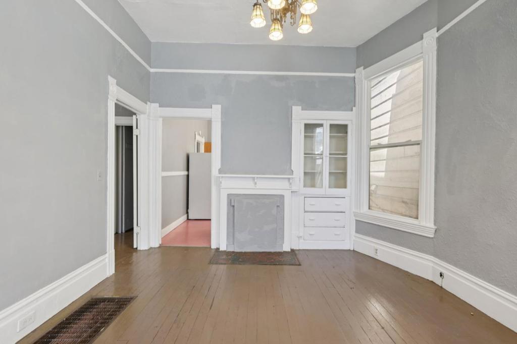 Residential for sale at 1917 Myrtle Street, Oakland CA featuring 4 beds and 2 baths