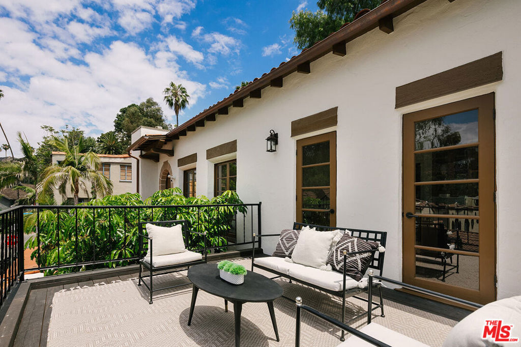 Single Family Residence for sale at 2050 N Las Palmas Avenue, Los Angeles, CA featuring 3 beds and 4 baths