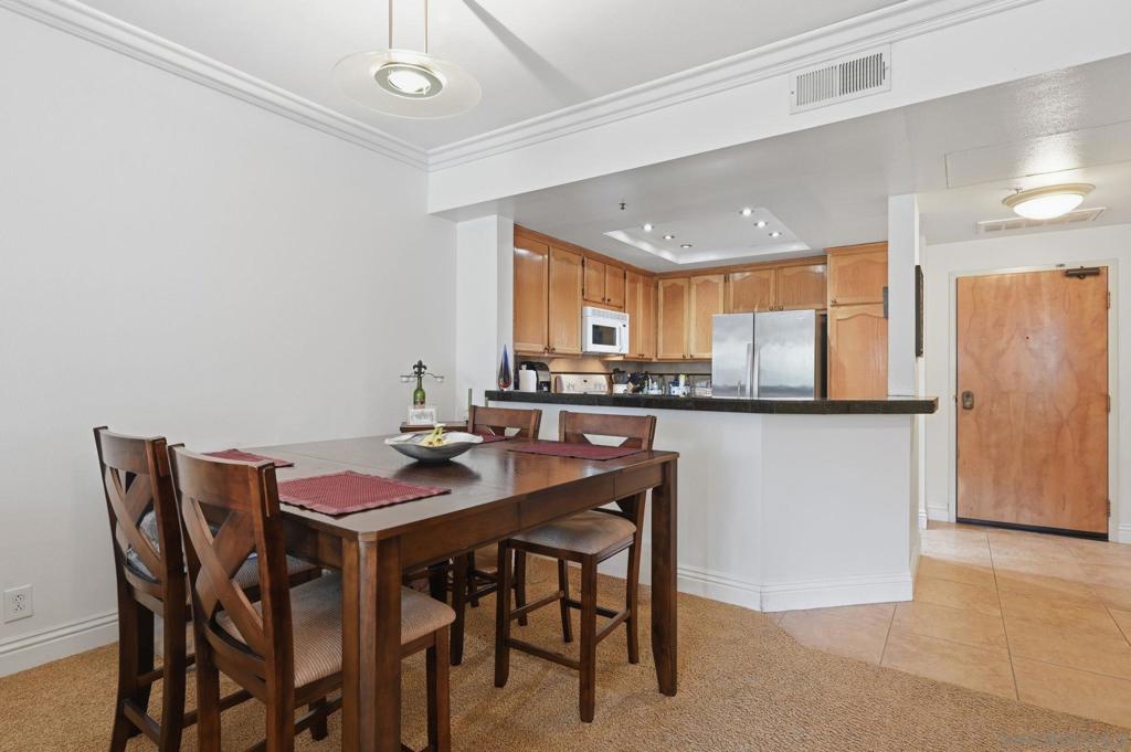 Residential for sale at 5875 Friars Rd 4408, San Diego CA featuring 1 bed and 2 baths