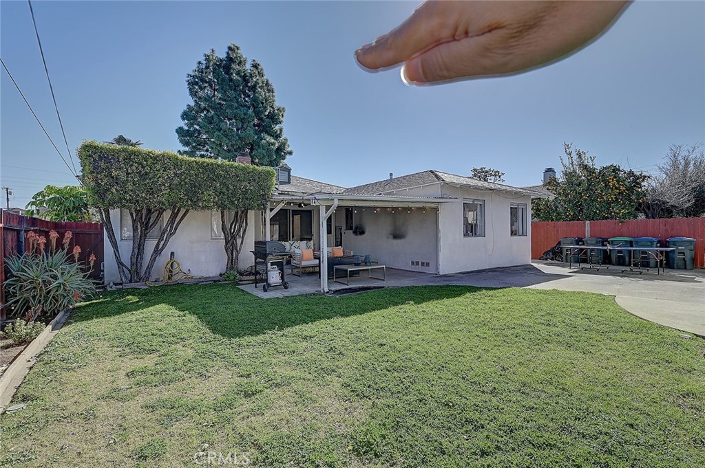 Residential Lease for rent at 444 N Shattuck Place, Orange, Orange County, CA featuring 4 beds and 2 baths
