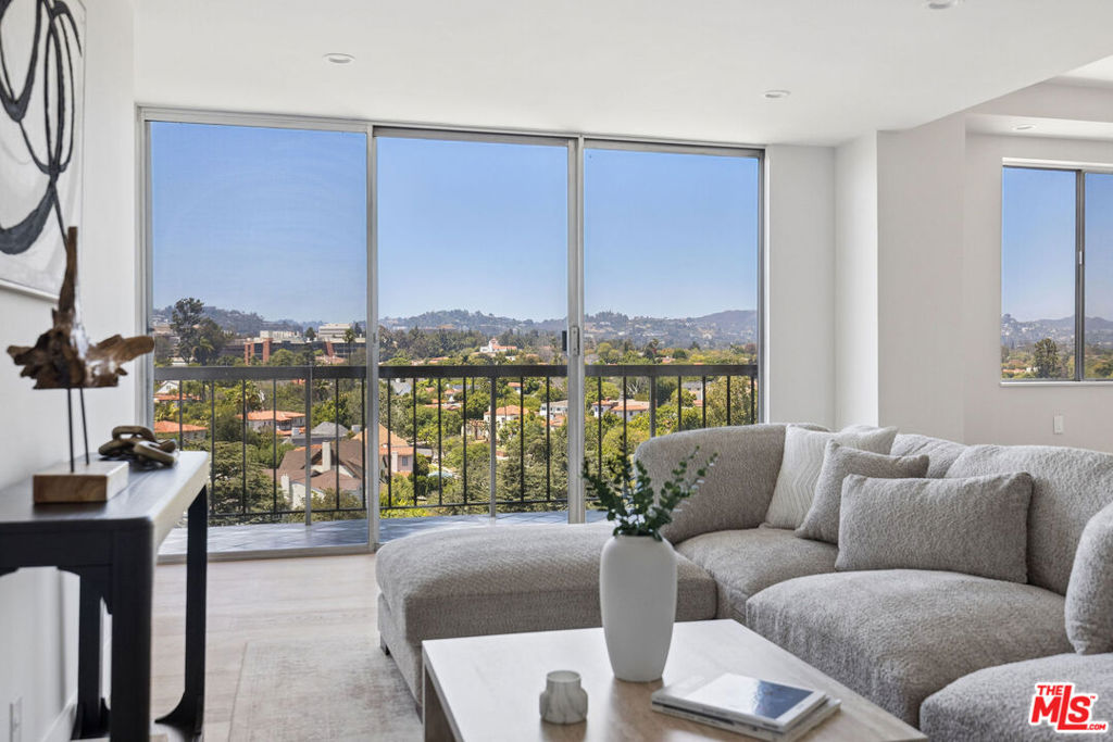 Condominium for sale at 10747 Wilshire Boulevard 1107, Los Angeles, CA featuring 2 beds and 2 baths