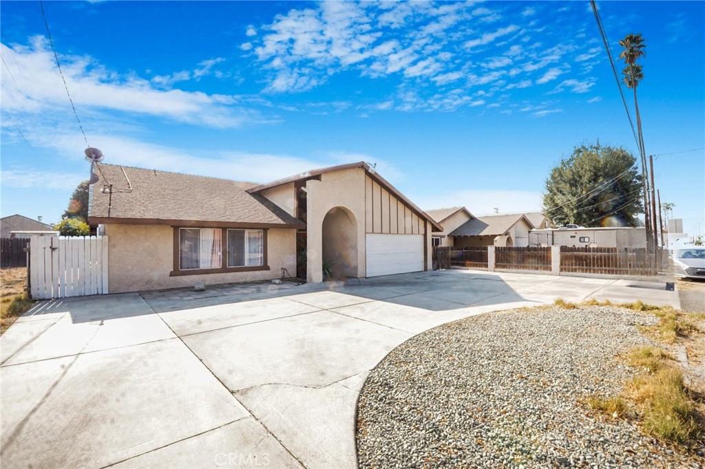 Single Family Residence for sale at 40785 Johnston Avenue, Hemet, CA featuring 4 beds and 2 baths