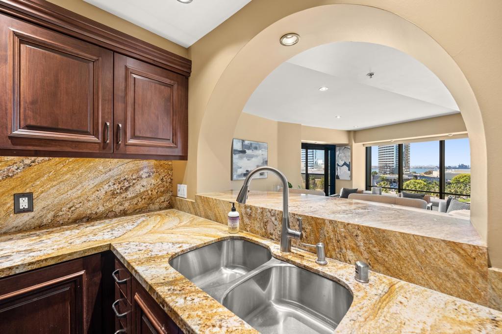 Condominium for sale at 200 Harbor Drive 803, San Diego, CA featuring 1 bed and 2 baths