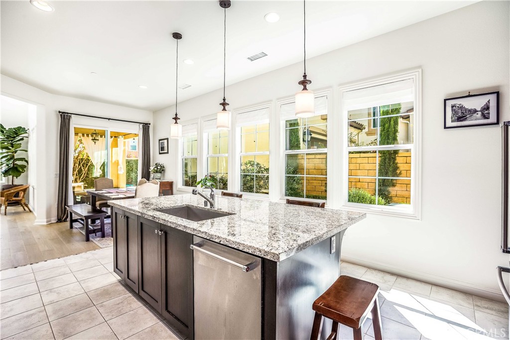 Residential Lease for rent at 38 Torosa, Lake Forest, Orange County, CA featuring 4 beds and 3 baths