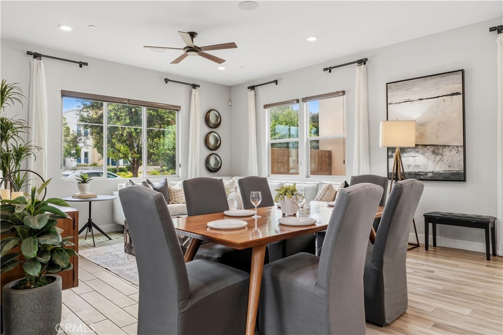 Residential Lease for rent at 175 Terrapin, Irvine, Orange County, CA featuring 4 beds and 3 baths