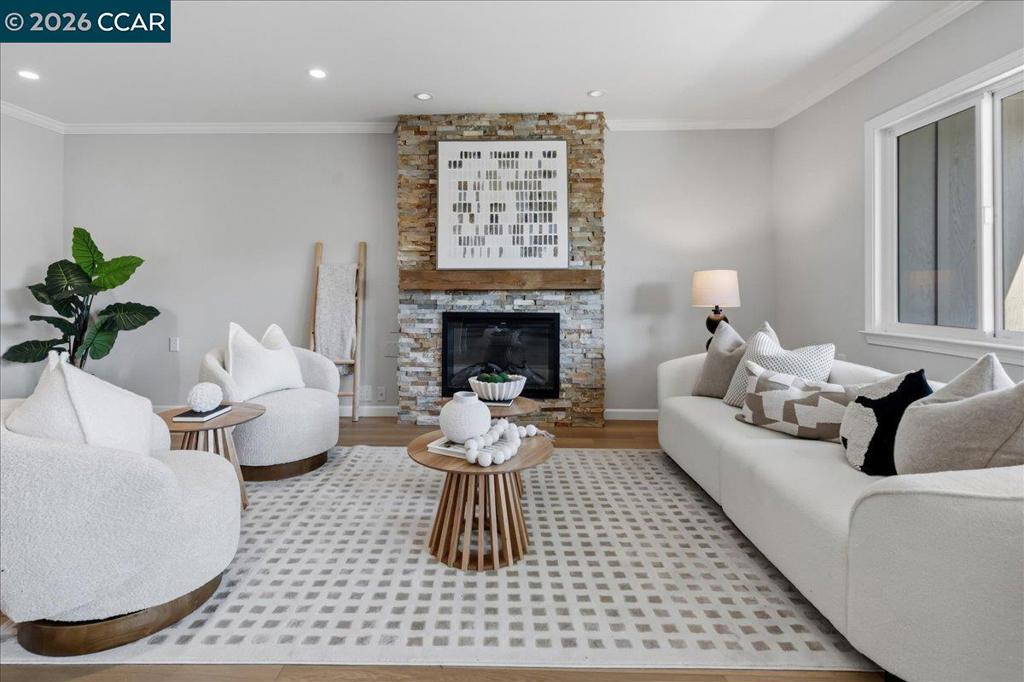 Condominium for sale at 1150 Canyonwood Ct 4, Walnut Creek, CA featuring 2 beds and 2 baths