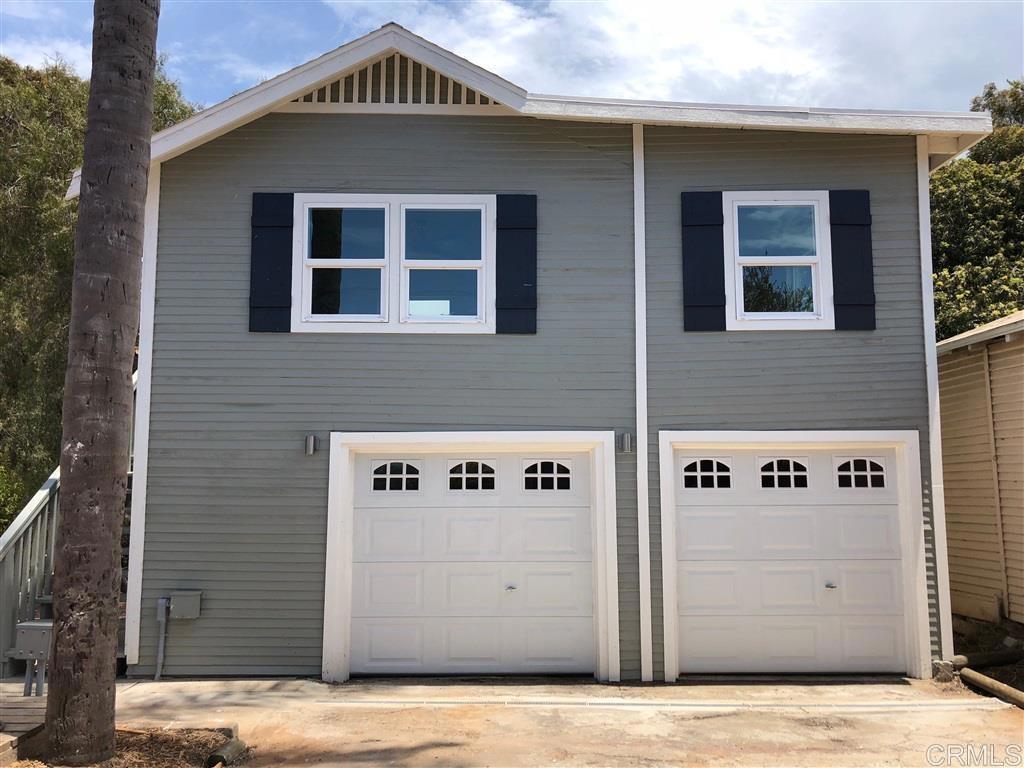 Residential Lease for rent at 143 1/2 Minot Avenue, Chula Vista, San Diego County CA featuring 1 bed and 1 bath