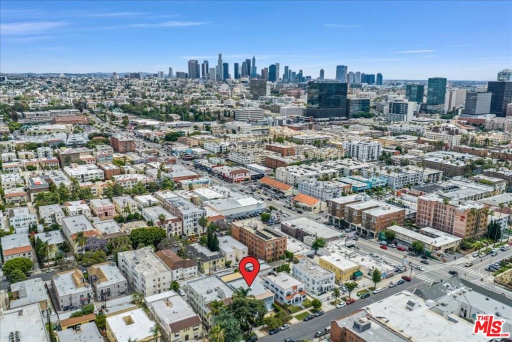 Residential Income for sale at 244 S Alexandria Avenue, Los Angeles, CA featuring 8 beds and 8 baths