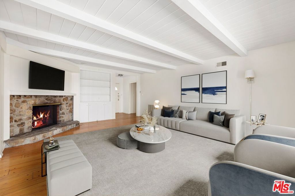 Single Family Residence for sale at 2120 Linda Flora Drive, Los Angeles, CA featuring 4 beds and 3 baths