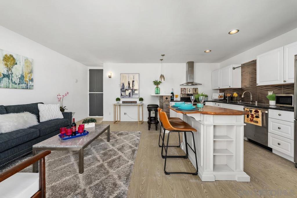 Condominium for sale at 3532 MEADE AVE. #28, San Diego, CA featuring 1 bed and 1 bath