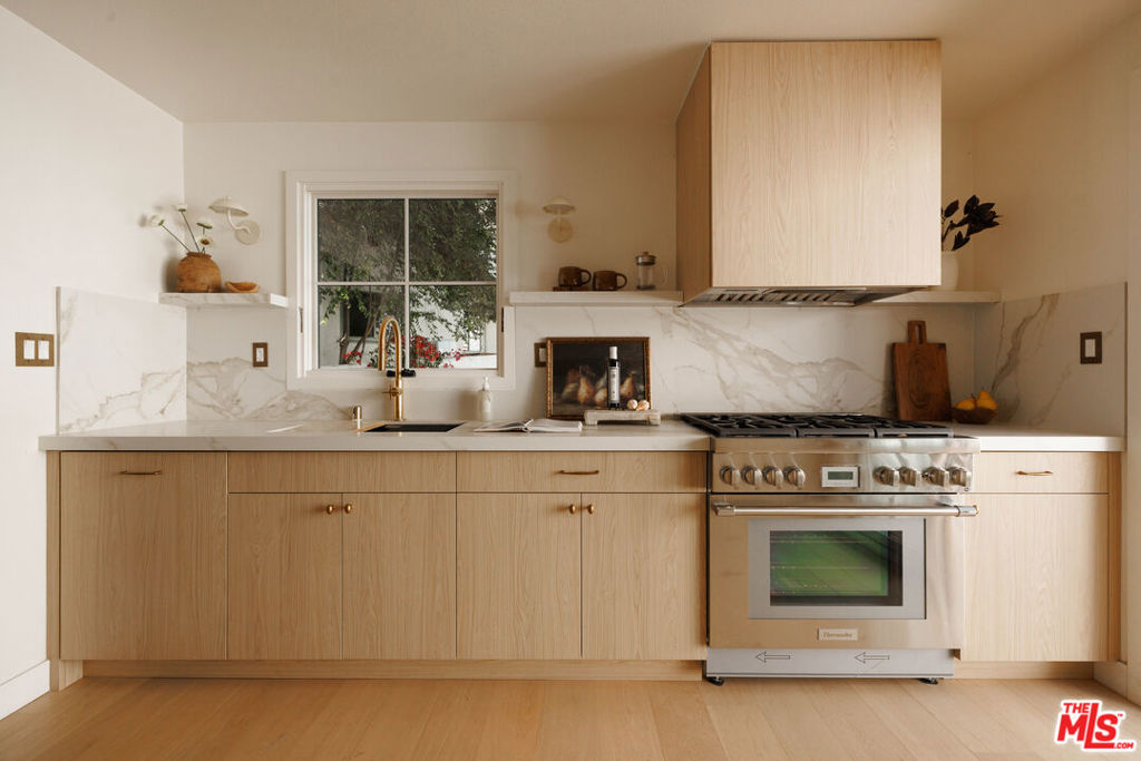 Single Family Residence for sale at 4300 Ambrose Avenue, Los Angeles, CA featuring 3 beds and 2 baths