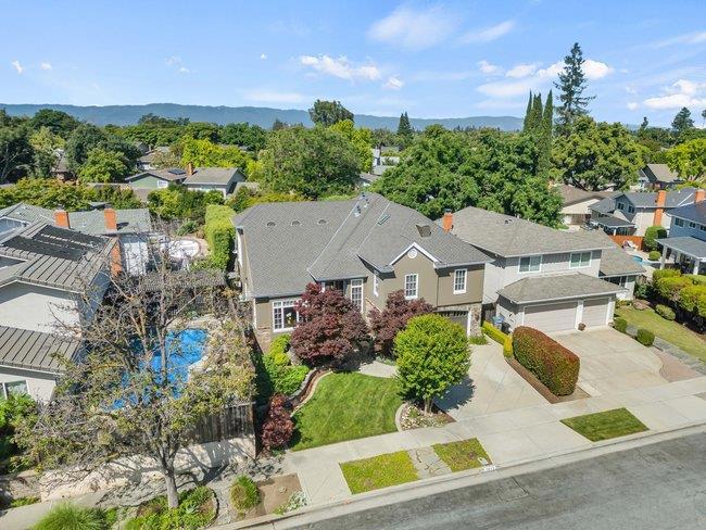 Residential for sale at 3813 Mountcliffe Court, San Jose CA featuring 5 beds and 4 baths
