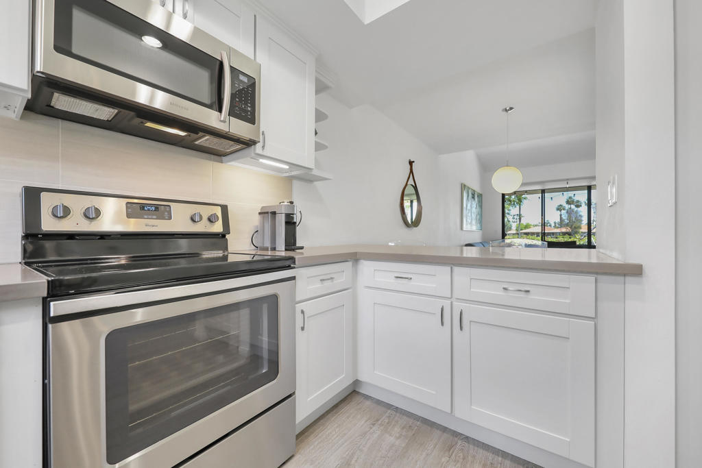 Condominium for sale at 23 Haig Drive, Rancho Mirage, CA featuring 1 bed and 2 baths