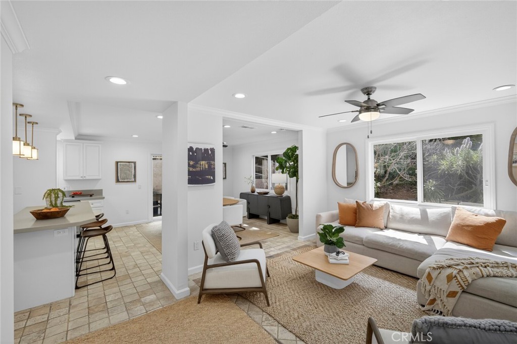 Residential Lease for rent at 431 Nyes Place, Laguna Beach, Orange County, CA featuring 4 beds and 4 baths