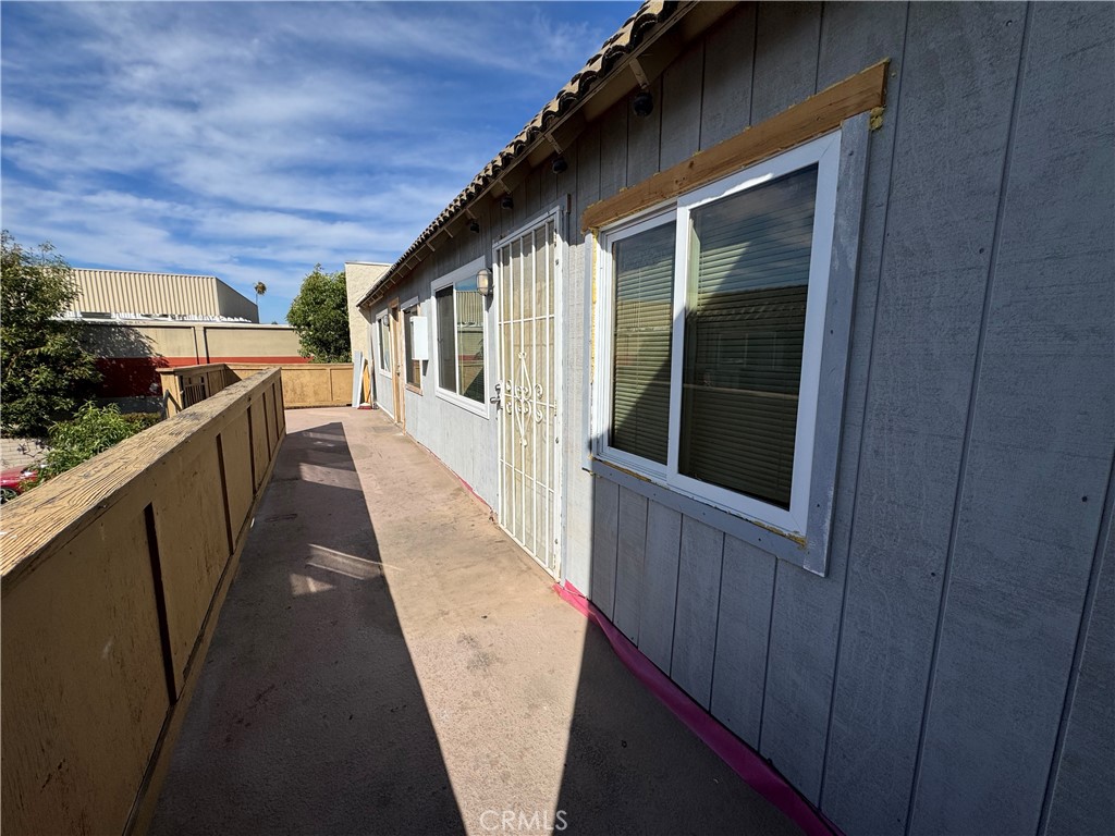 Apartment for rent at 3751 Harvill, Riverside, CA featuring 1 bed and 1 bath