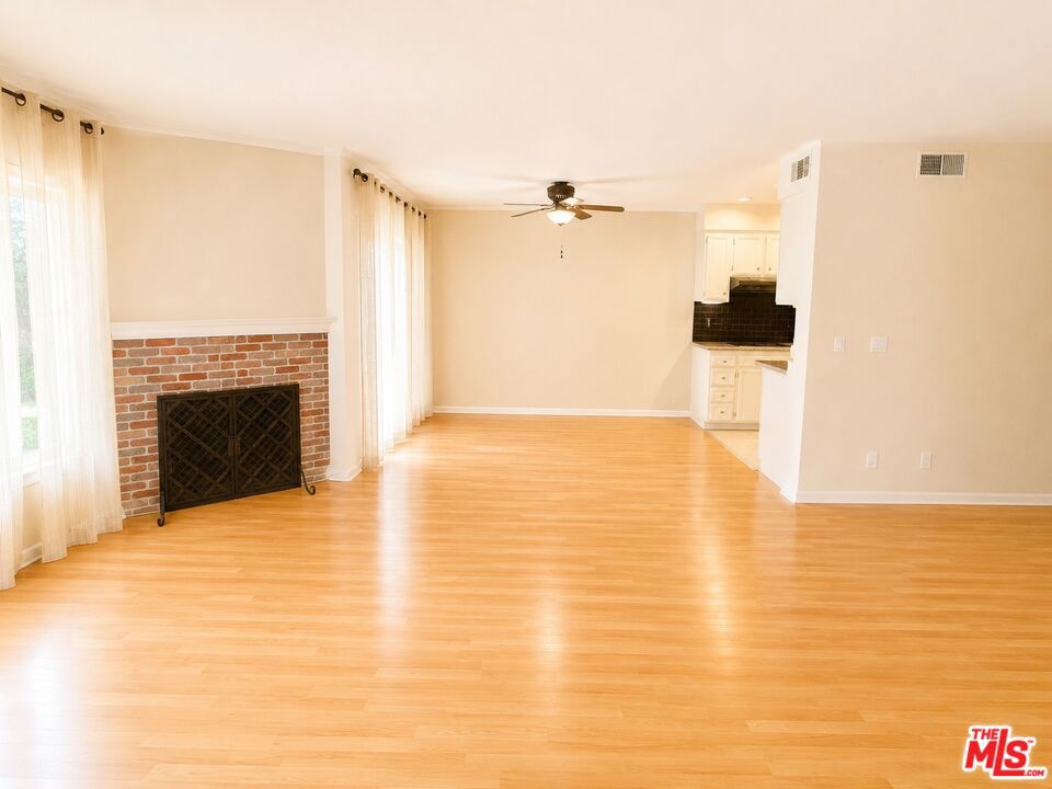 Residential Lease for rent at 5870 Green Valley Circle 129, Culver City, Los Angeles County CA featuring 2 beds and 1 bath