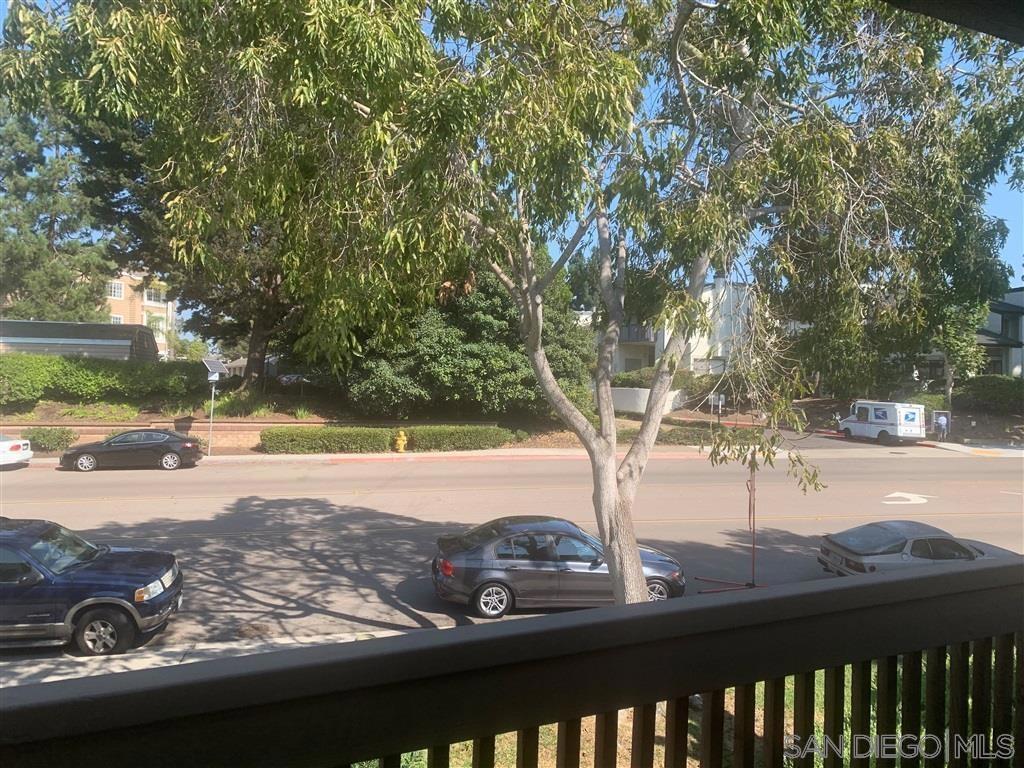 Residential Lease for rent at 8520 Via Mallorca K, La Jolla, San Diego County CA featuring 1 bed and 1 bath