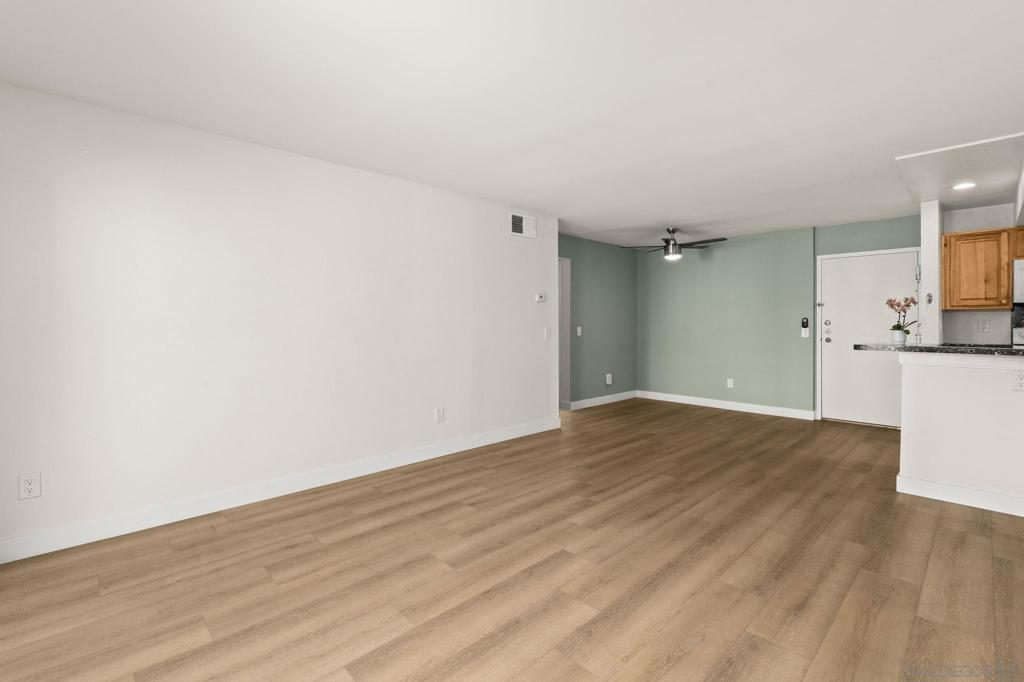 Residential Lease for rent at 6171 Rancho Mission Rd 208, San Diego CA featuring 2 beds and 2 baths