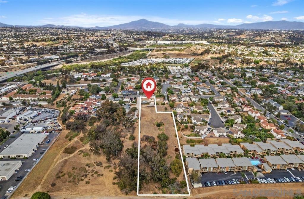 Residential for sale at 160 N Del Mar, Chula Vista CA featuring 4 beds and 2 baths