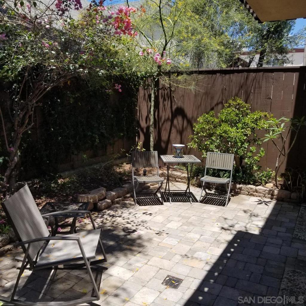 Residential Lease for rent at 1740 Upas St 9, San Diego CA featuring 1 bed and 1 bath
