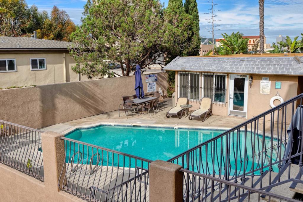 Residential Lease for rent at 3980 8Th Ave 108, San Diego CA and 1 bath