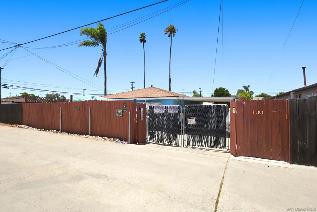Residential Income for sale at 1185 87 Georgia St, Imperial Beach CA