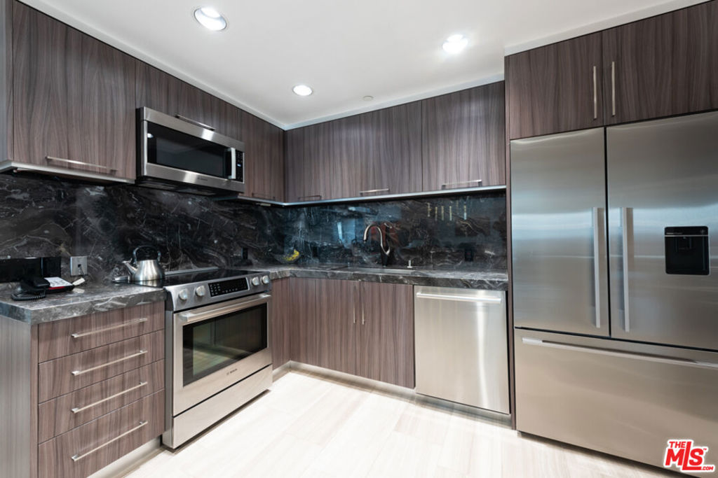 Condominium for sale at 10445 Wilshire Boulevard 1905, Los Angeles, CA featuring 2 beds and 2 baths