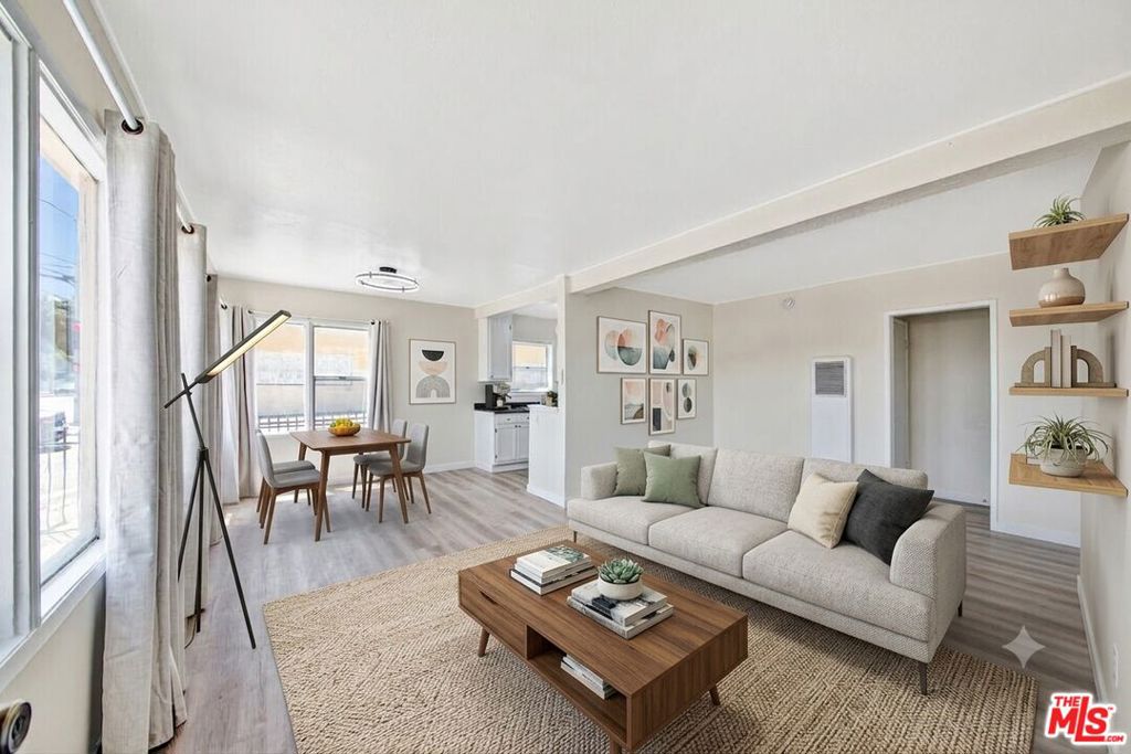 Residential Income for sale at 1475 Venice Boulevard, Los Angeles, CA featuring 10 beds and 10 baths