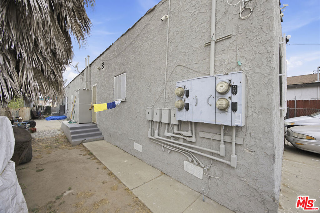 Residential Income for sale at 10712 S Broadway, Los Angeles, CA featuring 4 beds and 4 baths