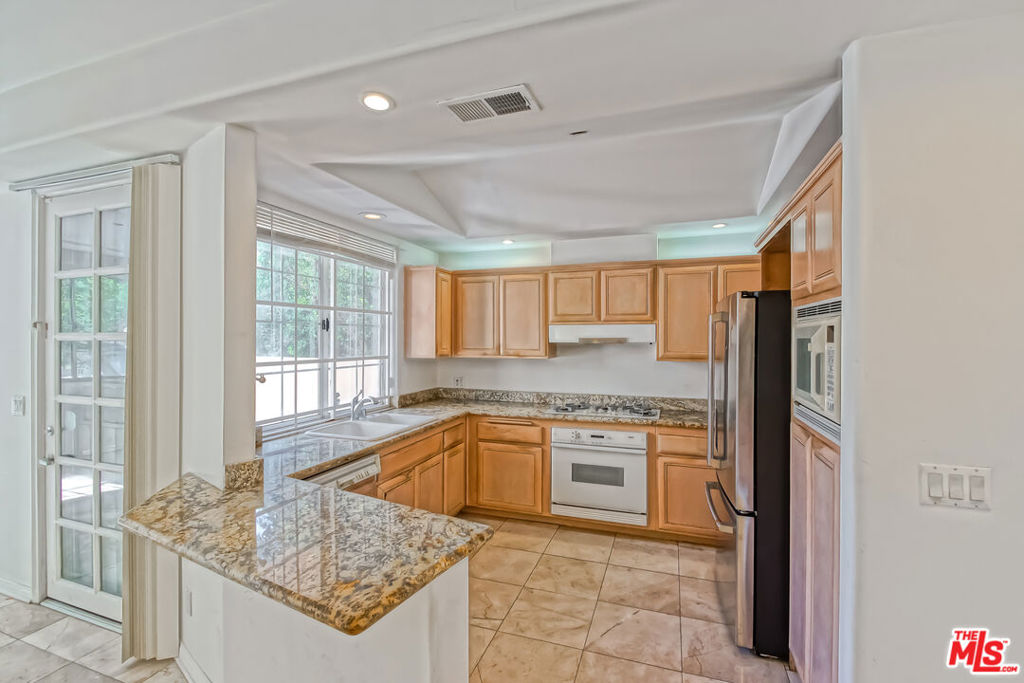 Residential Lease for rent at 1875 S Beverly Glen Boulevard 101, Los Angeles, Los Angeles County CA featuring 2 beds and 3 baths