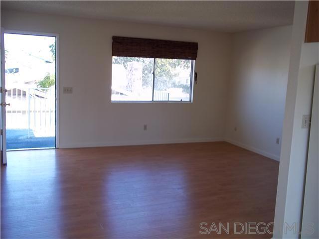 Residential Lease for rent at 930 Ebony Avenue #B, Imperial Beach, San Diego County CA featuring 2 beds and 1 bath
