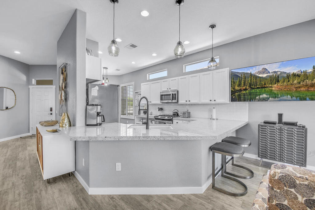 Condominium for rent at 44595 S Heritage Palms Drive N, Indio, CA featuring 2 beds and 2 baths