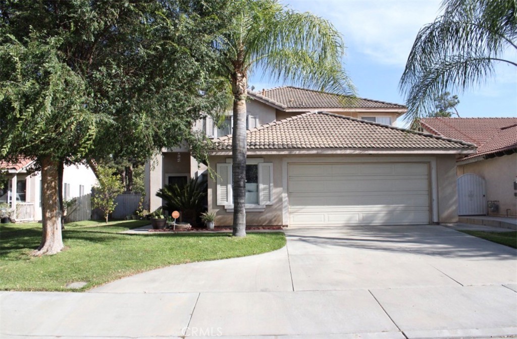 Single Family Residence for sale at 25707 Palo Cedro, Moreno Valley, CA featuring 4 beds and 3 baths